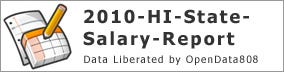 State Salary Report