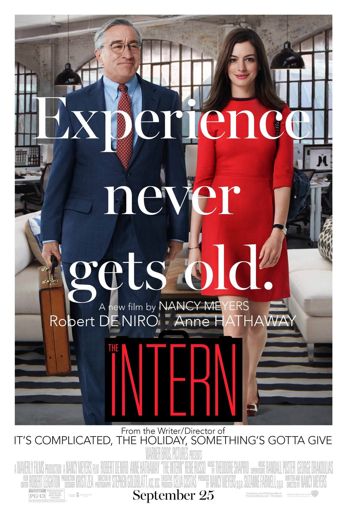 The Intern (2015) - IMDb