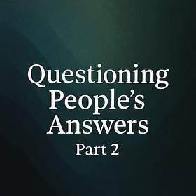The Misunderstood Secret to Evangelism (Part 2)
