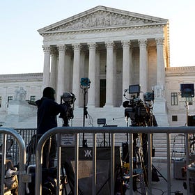 Ben Sasse: Keep Cameras Out of the Supreme Court
