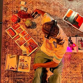 Sampling is like modern day alchemy.