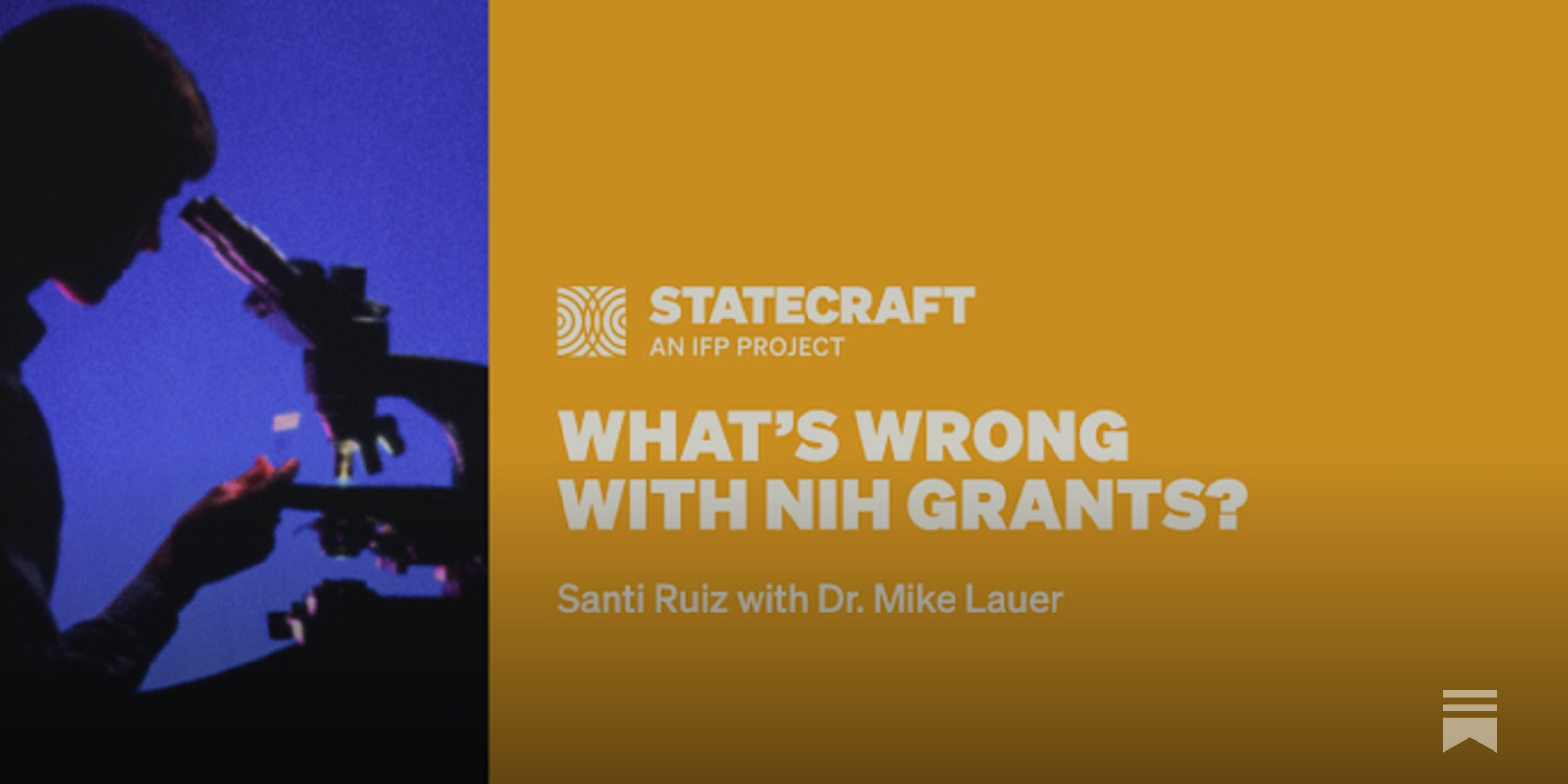 https://www.statecraft.pub/p/whats-wrong-with-nih-grants social preview image