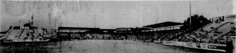 The Fairgrounds area was a busy place last night as 5,366 attended the Southern League All-Star Game at Tim McCarver Stadium.