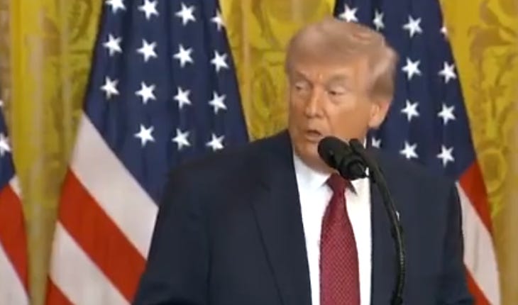 TRUMP'S COLLAPSE: The Stunning Fall From Power You NEED To See