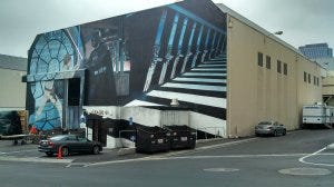 Stage 21 (star wars) Stage 21 (star wars)