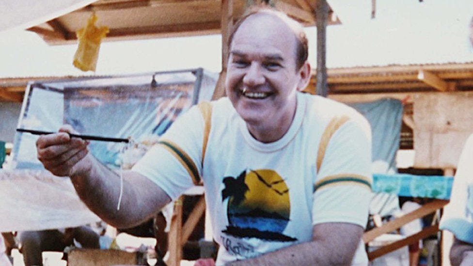 Douglas Slade Douglas Slade