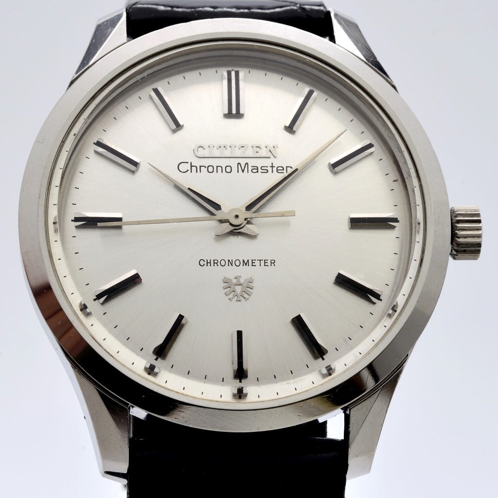 Eternity can be a curse - the Grand Seiko guy