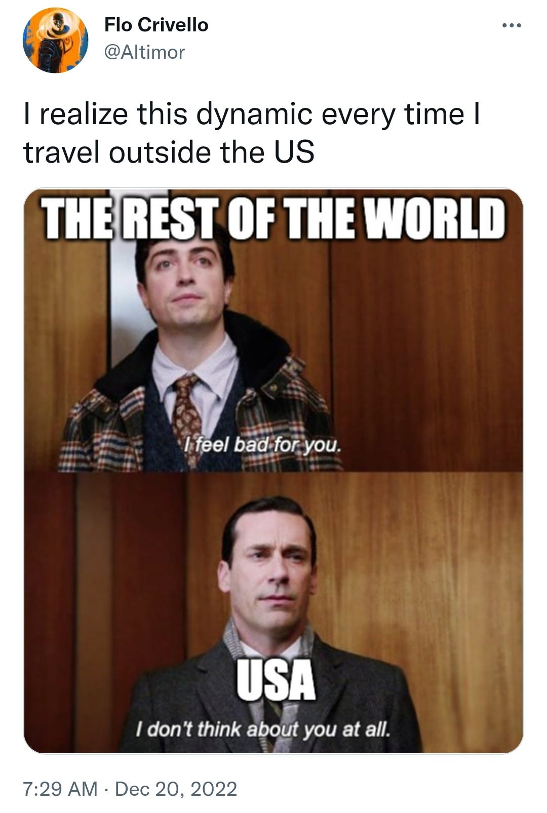 Meme World (@TheMemesWorld) • Facebook, image size:1080x1605