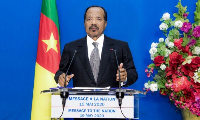 Paul Biya | Africa Times