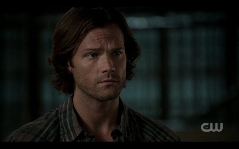 supernatural 1203 foundry ending sam winchester supernatural 1203 foundry ending sam winchester