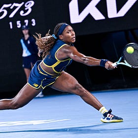 Coco Gauff: A shining light of resilience