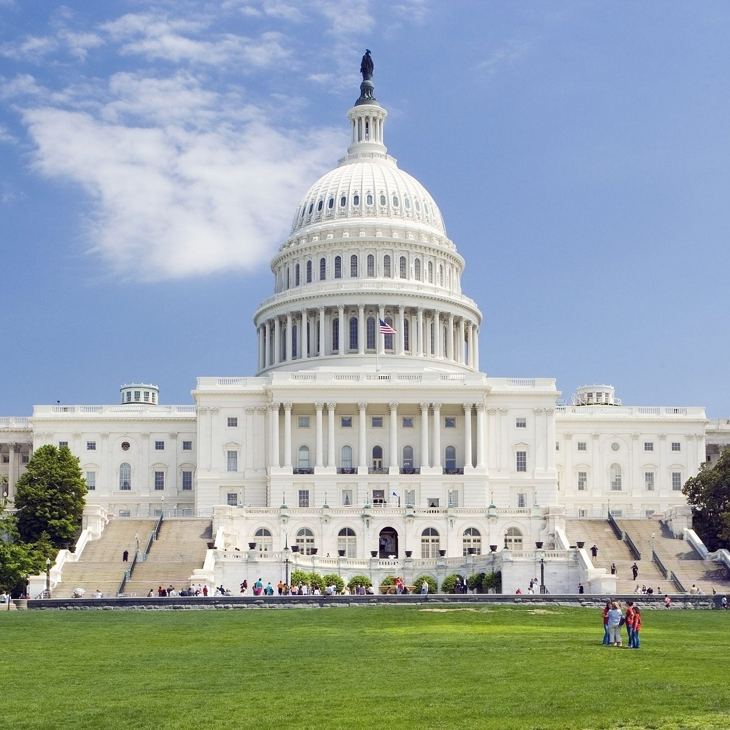 Statement on Violence and Chaos at US Capitol Washington DC - Global ...