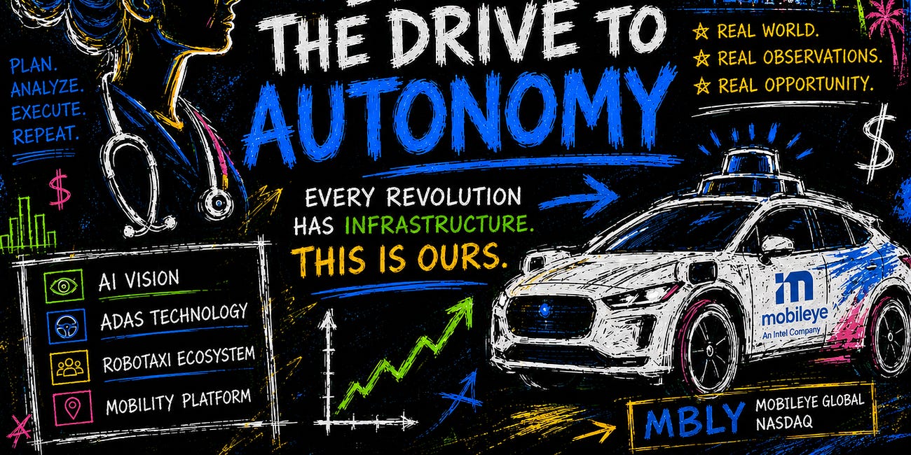 Top Pick of The Week: The Next Layer of the Autonomous Vehicle Trade