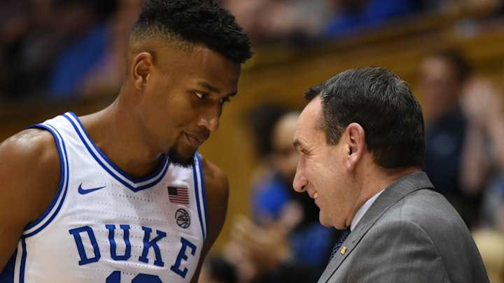 Javin DeLaurier: Winning Close Games Is a Dose of Reality - Sports  Illustrated Duke Blue Devils News, Analysis and More