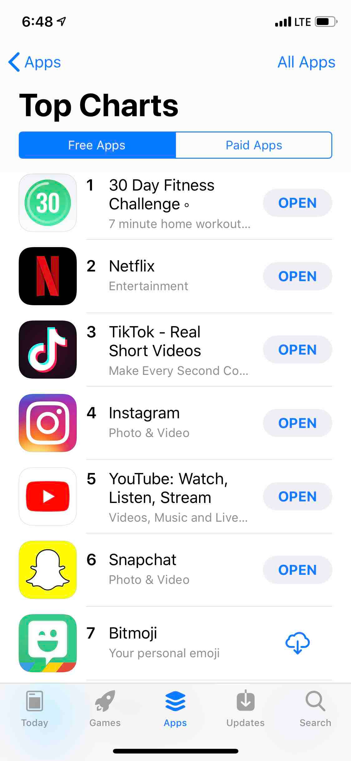 Tornare in forma con la app 30 Day Fitness Challenge - Myfitnessmagazine