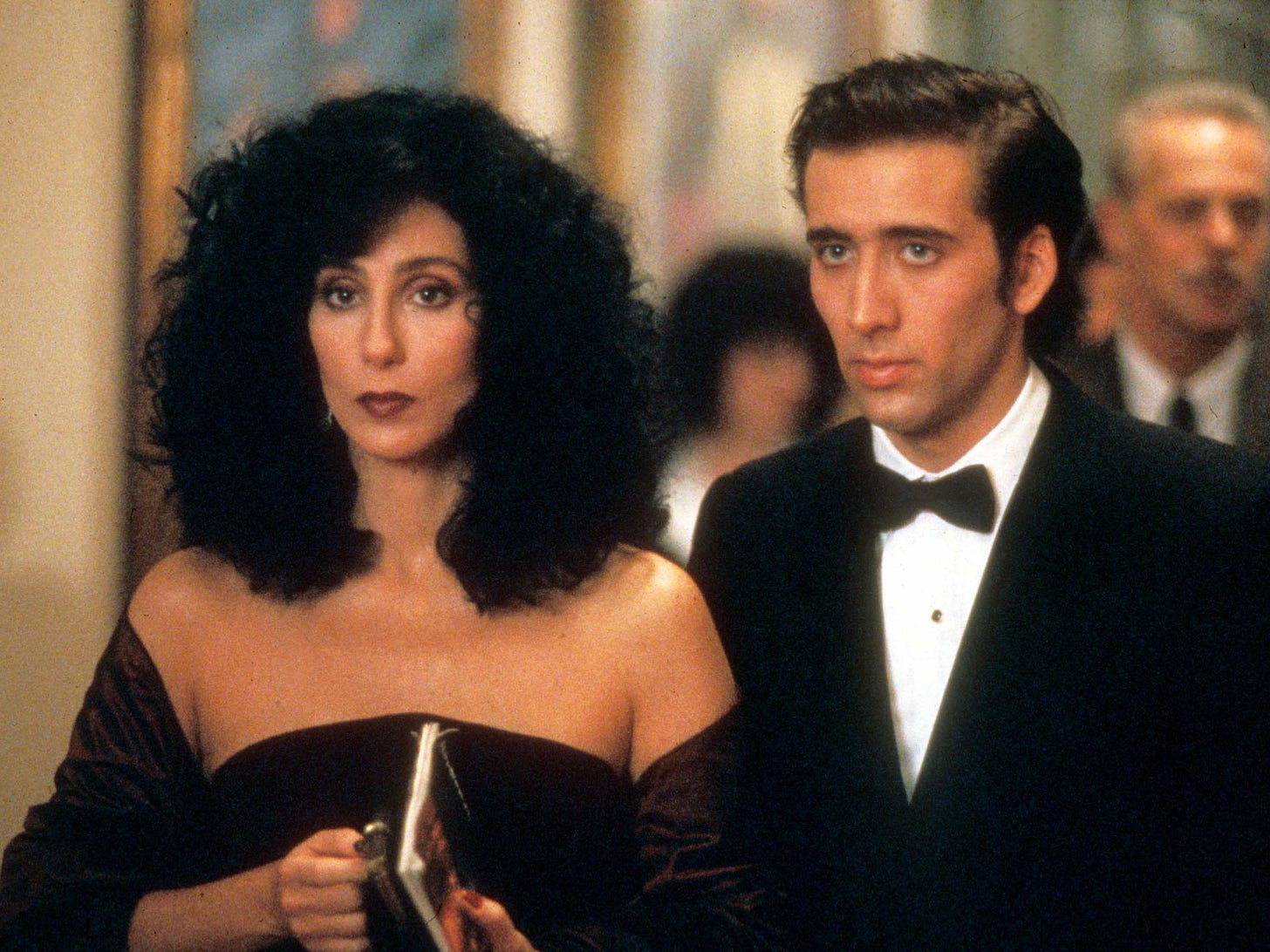 Moonstruck” Knows That the Best Things in Life Aren't Chosen | The New  Yorker