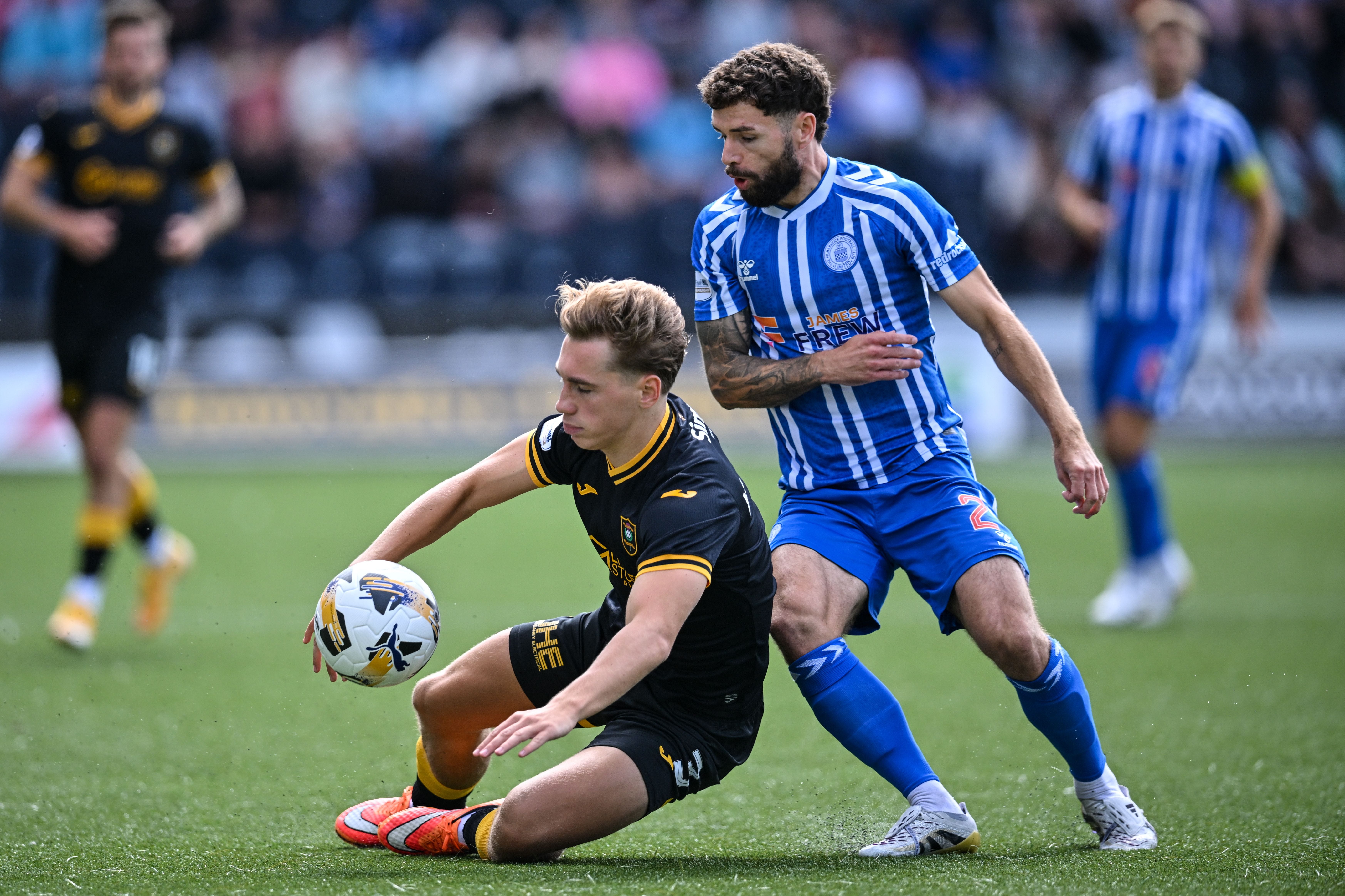 Kilmarnock Injury Boosts On The Horizon Findlay Curtis Transfer Latest