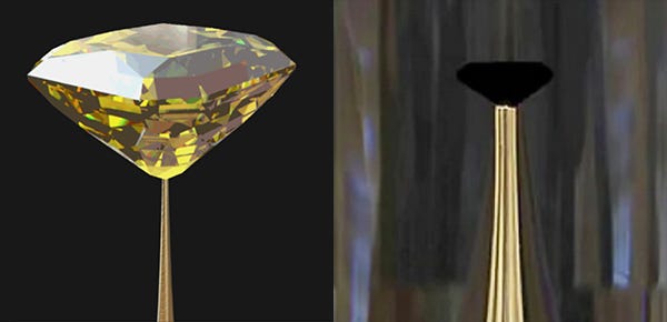 The Redemption of Vanity Photo of Diemut Strebe's The Redemption of Vanity