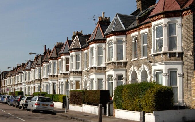 The Victorians put our feeble housebuilding efforts to shame