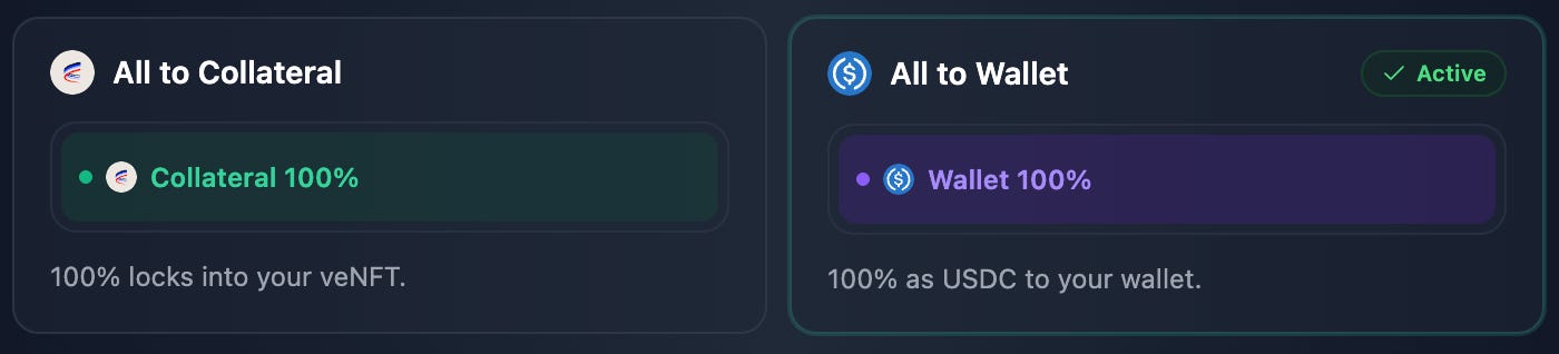 Preset Strategies