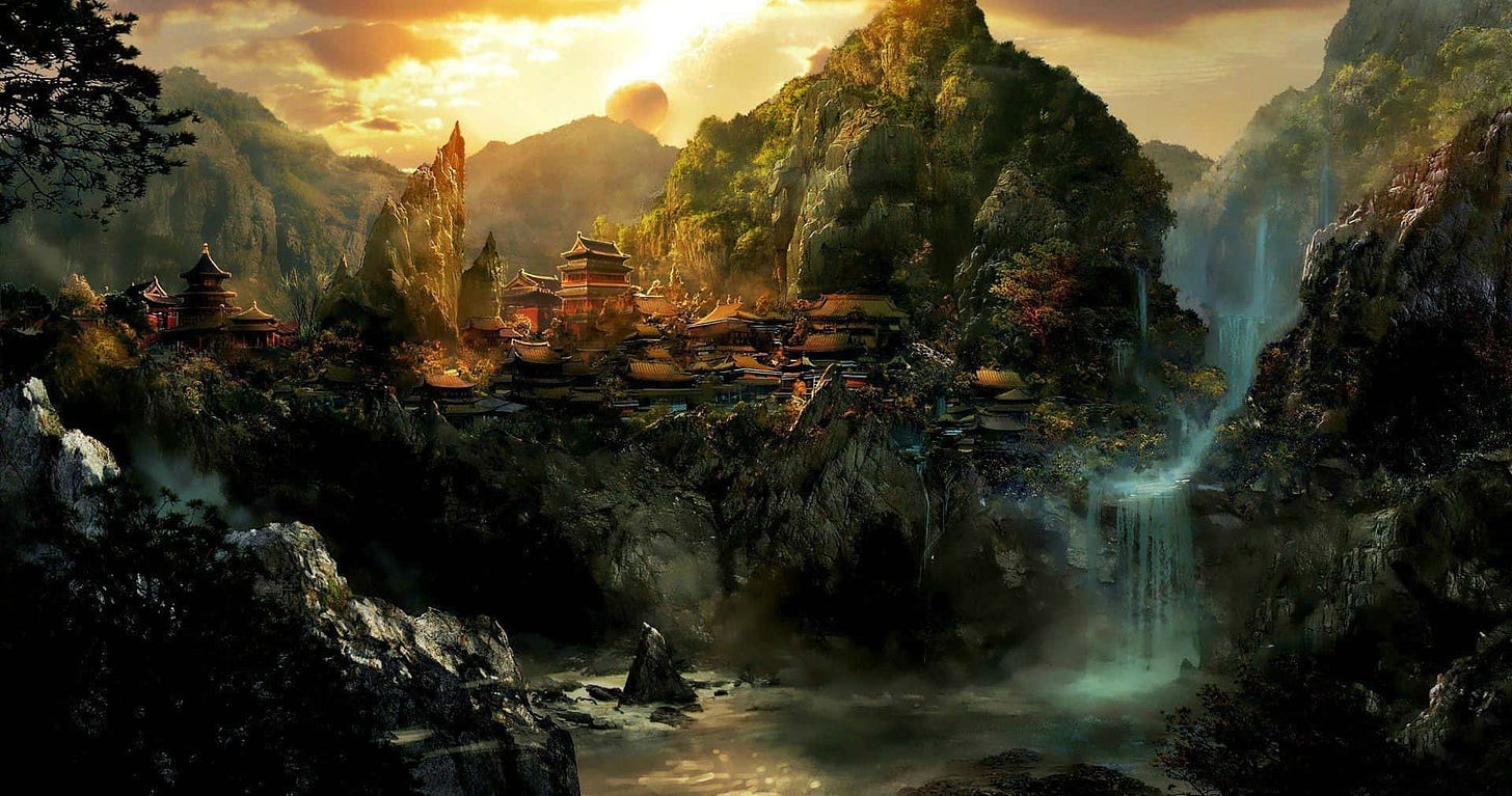 100+] Heroic Fantasy Wallpapers | Wallpapers.com