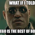 The Best Investment on Earth: LEGO