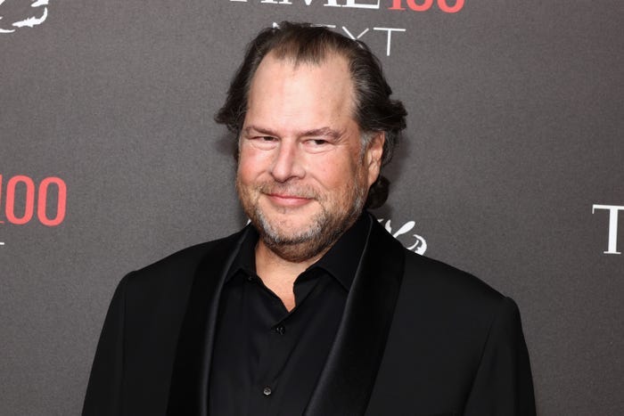 Marc Benioff