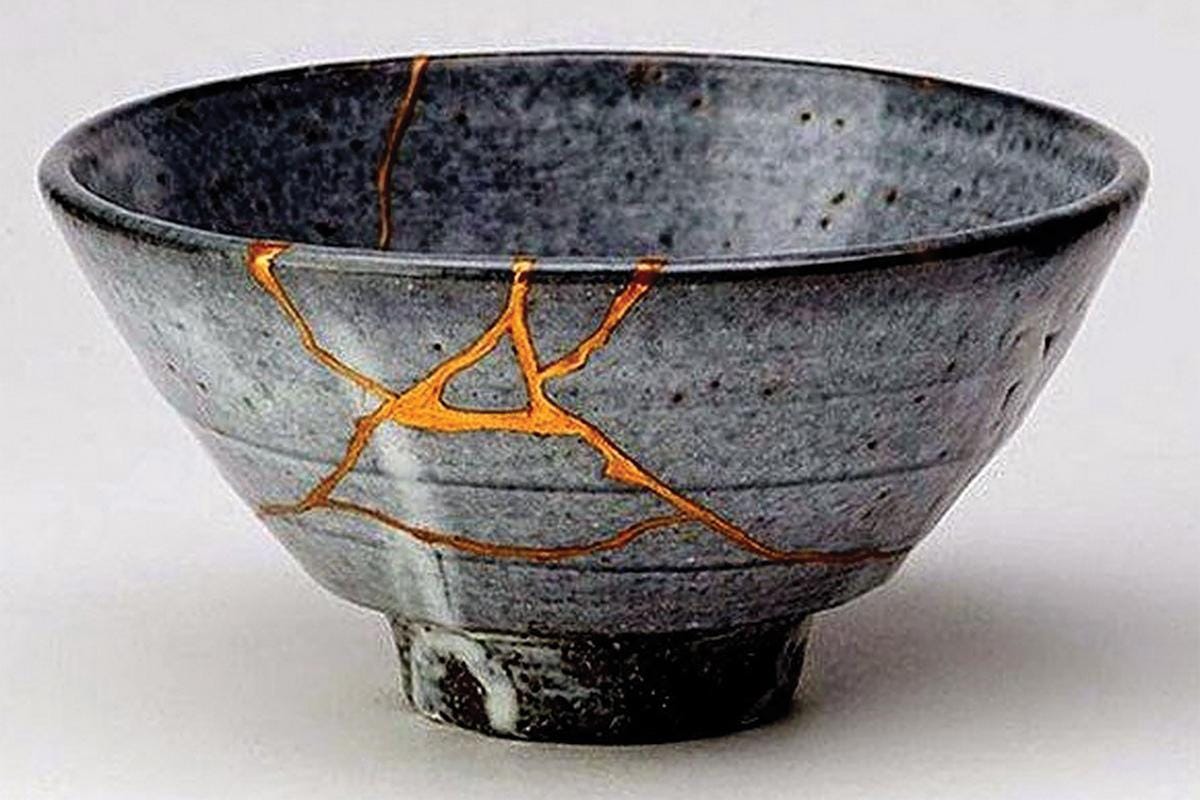 Life hacks: wabi-sabi