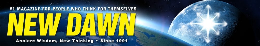New Dawn Magazine - New Zealand New Dawn Magazine - New Zealand