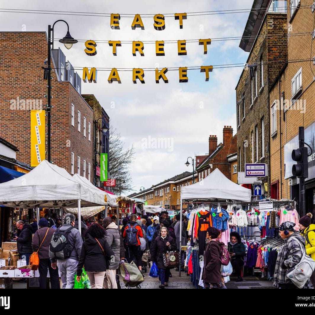 East Street Market