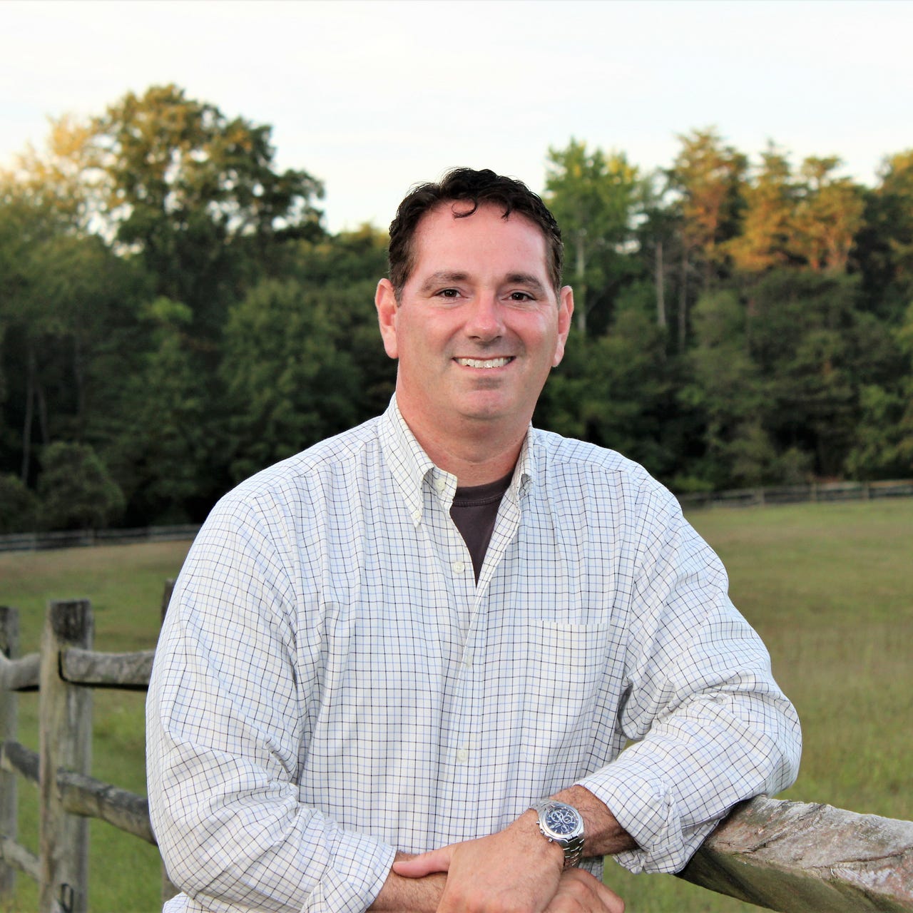 Delegate Matt Morgan’s Substack logo