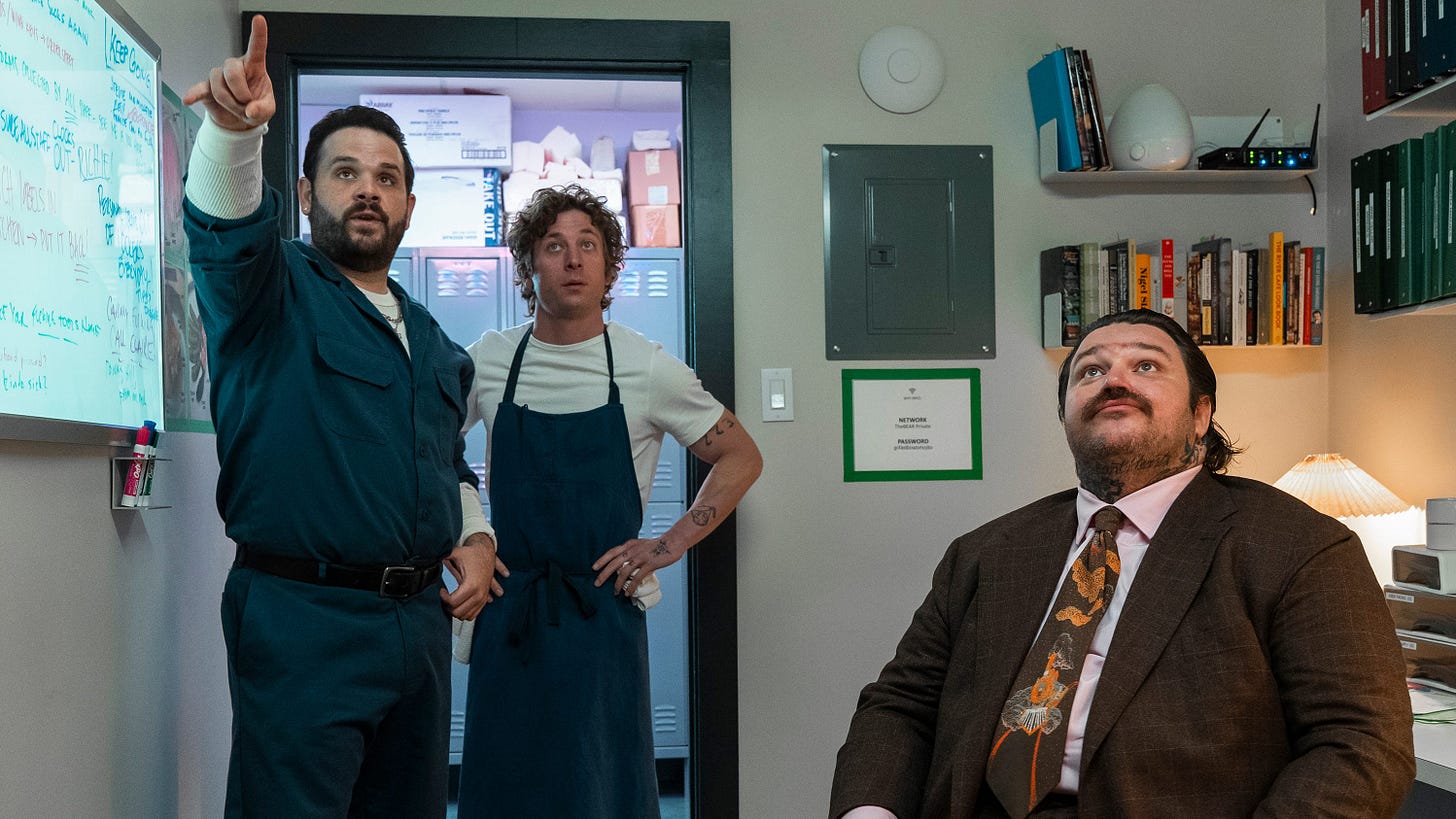 The Bear' Season 3: Release date, cast, trailer, where to watch