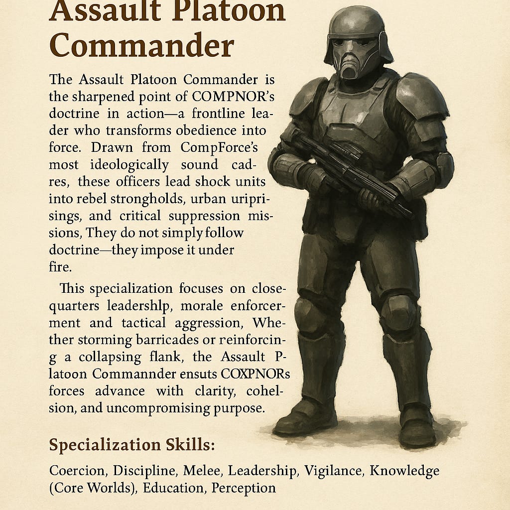 Tools of Order: Officers in the Machinery of the Empire