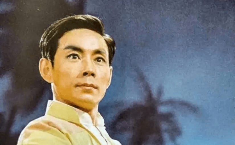 演员刘庆棠：24岁学芭蕾，32岁名扬全国，被判刑17年，78岁病逝_搜狐网