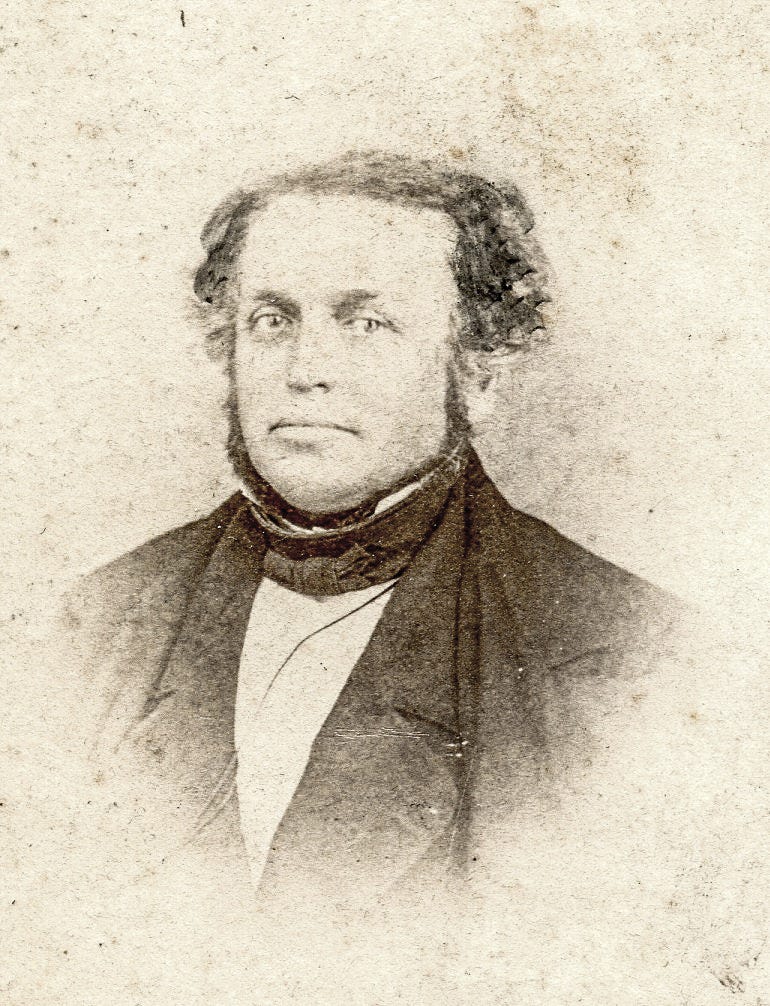 Grandfather Chickering