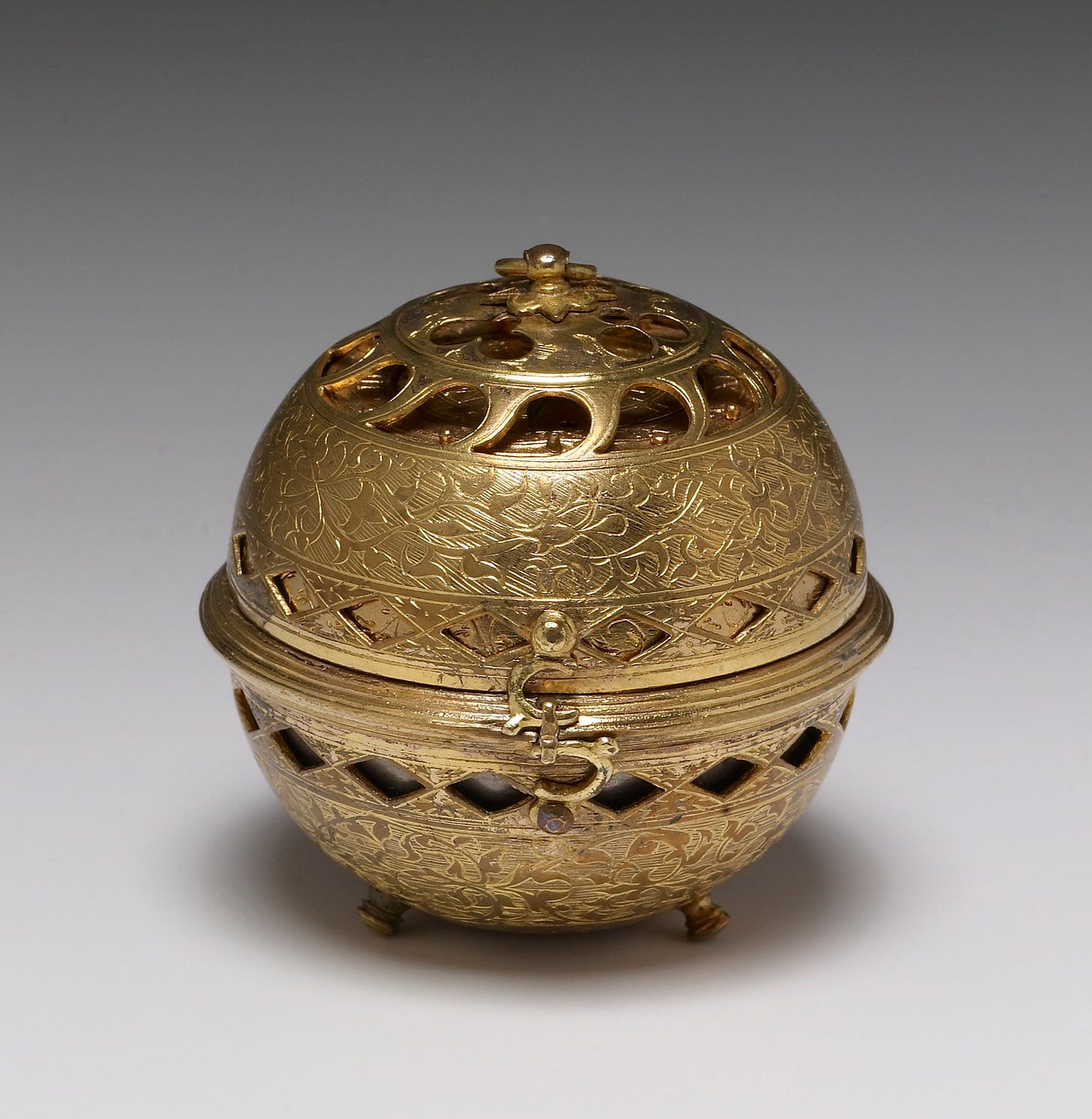 Image for Spherical Table Watch (Melanchthon's Watch)