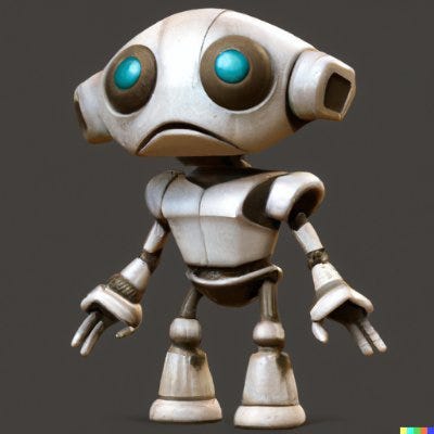 Substack profile picture for @generated