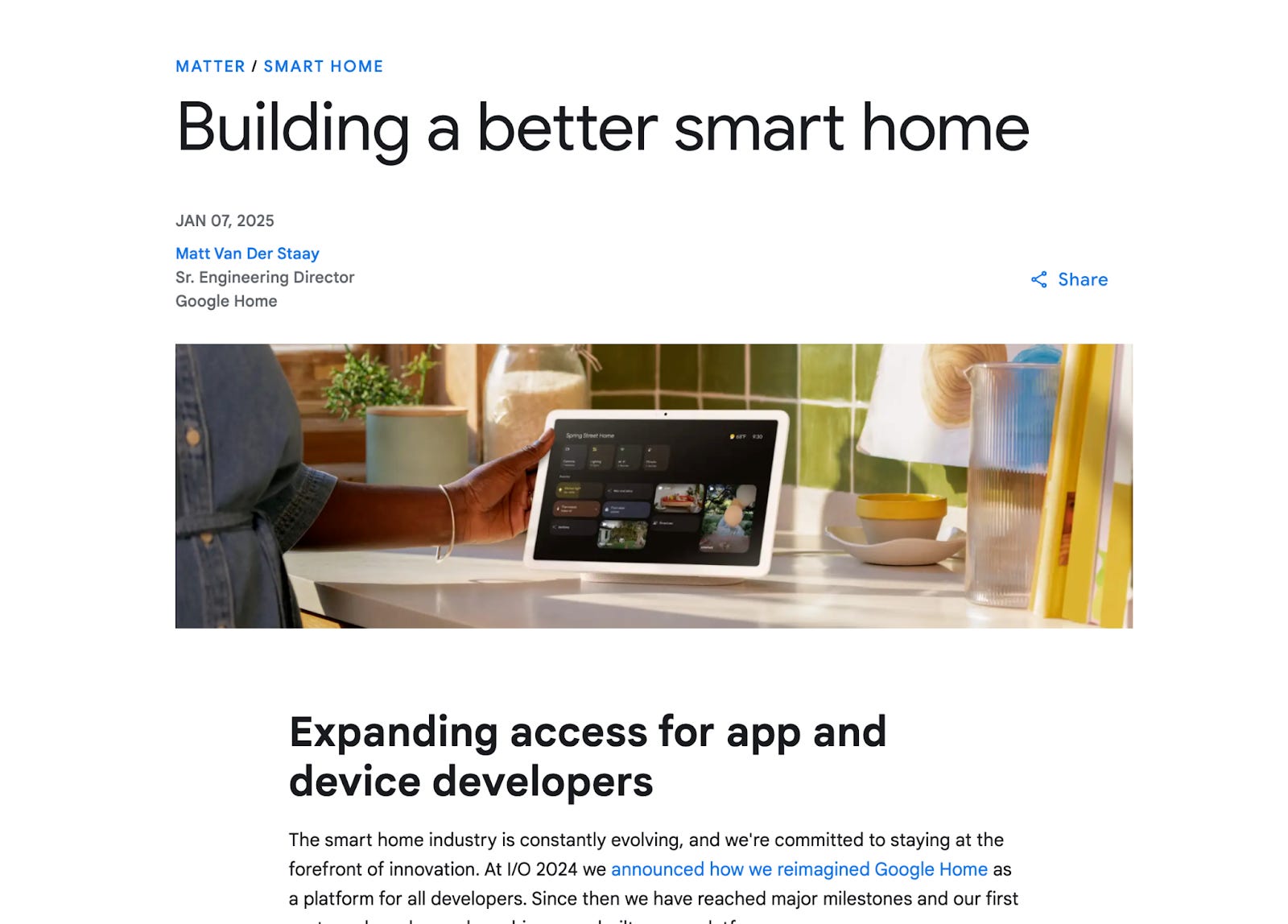 Deep: New API products and strategies explored