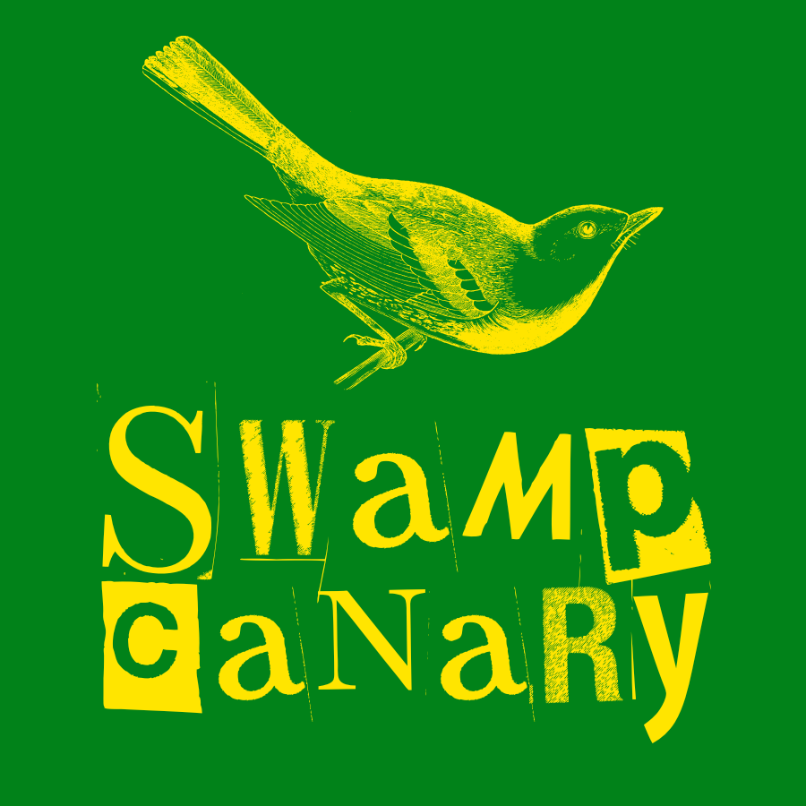 Swamp Canary Poetry