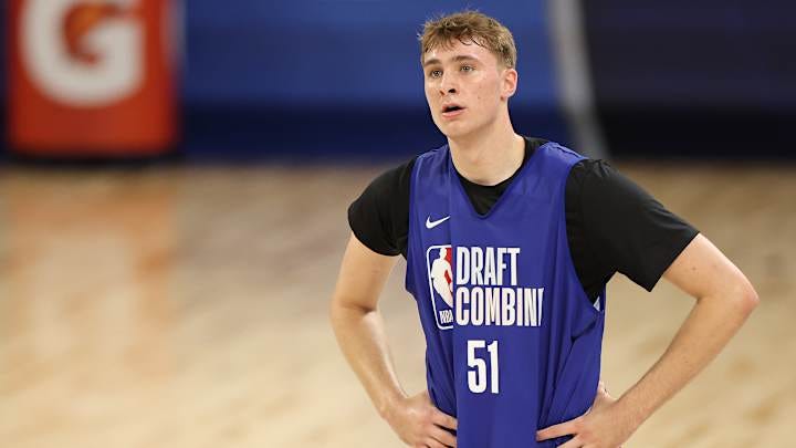 2025 NBA Draft Combine