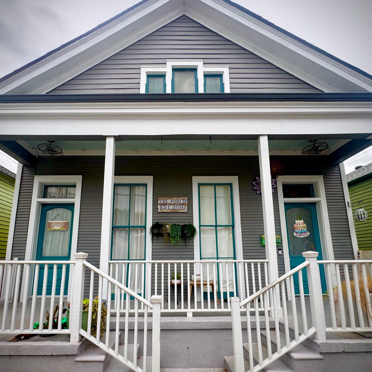 The Porch with Brian Jeansonne