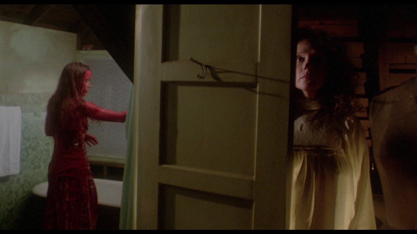 Great Performances in Horror: Piper Laurie as Margaret White in Carrie -  iHorror