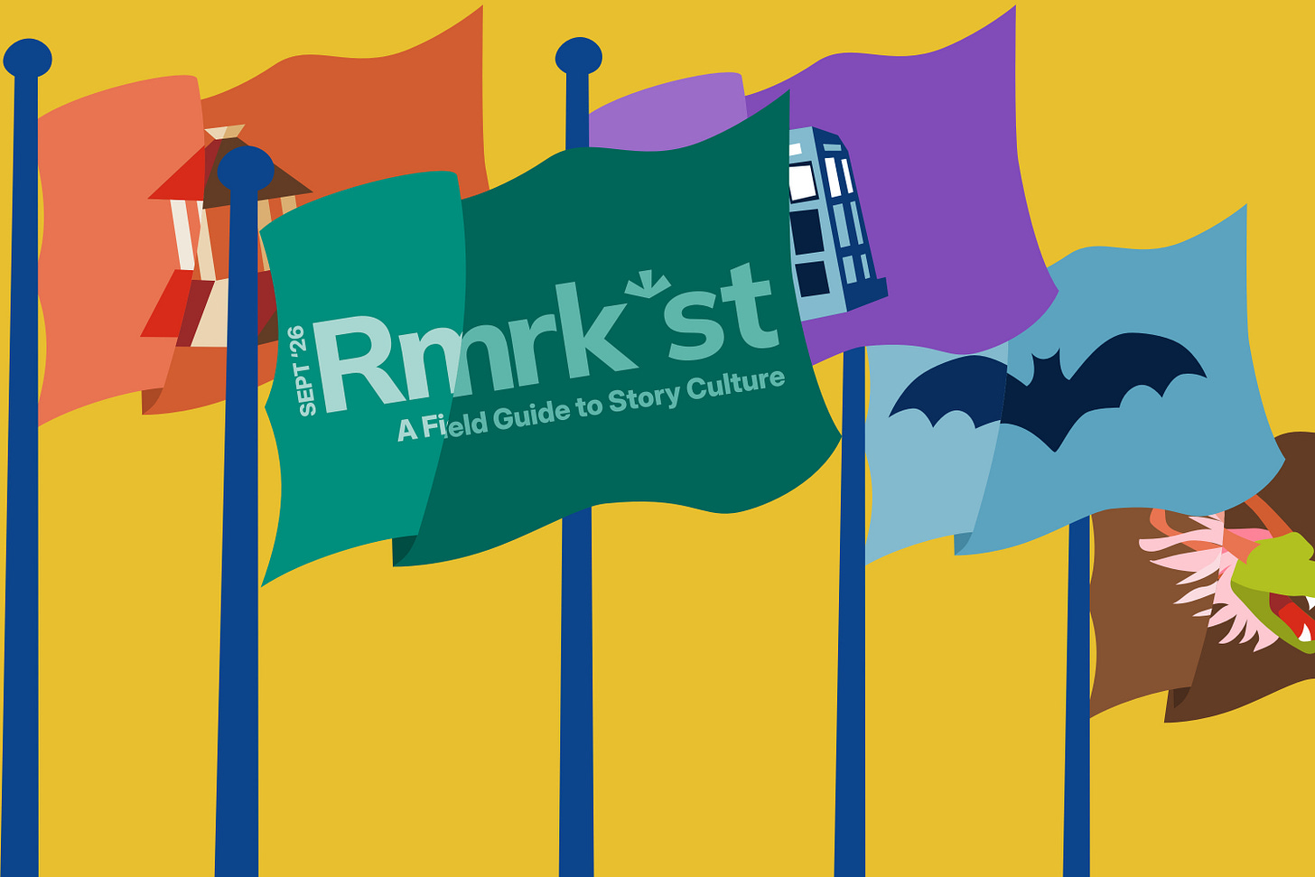 Ambassadors | Rmrk*st | Remarkist Magazine