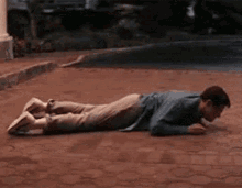 Crawling The Wolf Of Wall Street GIF - Crawling The Wolf Of Wall Street  Crawl - Discover & Share GIFs