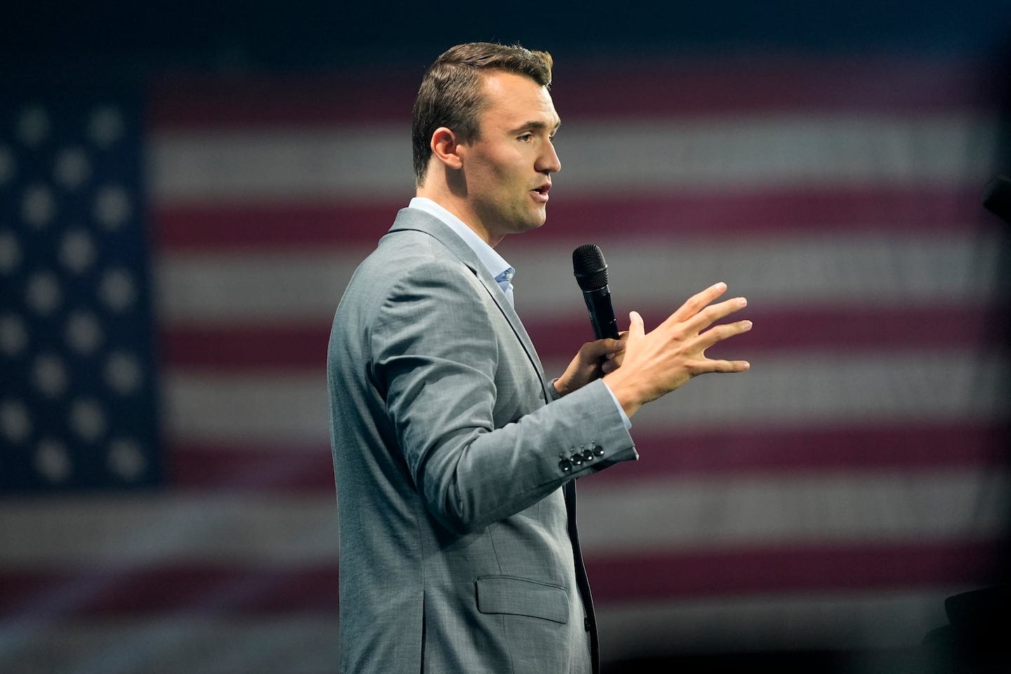 Who is Charlie Kirk? The Turning Point founder has been a key figure for young Republicans. Who is Charlie Kirk? The Turning Point founder has been a key figure for young Republicans.