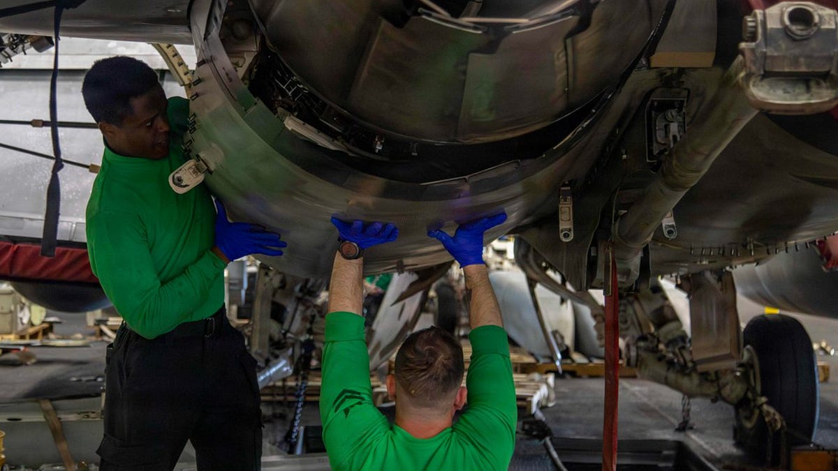 MANNARINO: The stage is set for more war