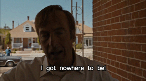 Saul Goodman Quarantine GIF by Better Call Saul Saul Goodman Quarantine GIF by Better Call Saul