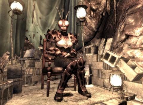 The AntAgonizer (Character) - Giant Bomb