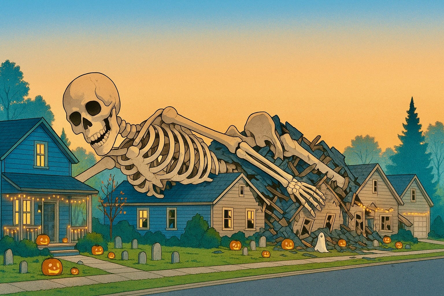 Halloween - Dave Barry’s Substack