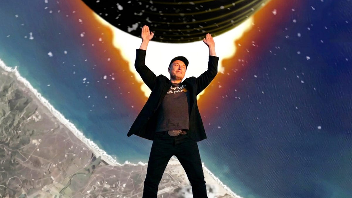 MAN AND ROBOTS: Elon Musk Gets AI-Cloned by an Oscar Winner, Katzenberg's Hollywood AI Comeback, Paul Schrader Replacing Black Actors With AI?